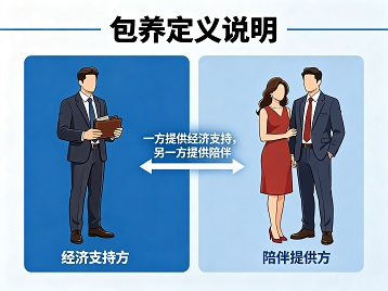 六安市包养违法吗？深度揭秘红线风险注意事项